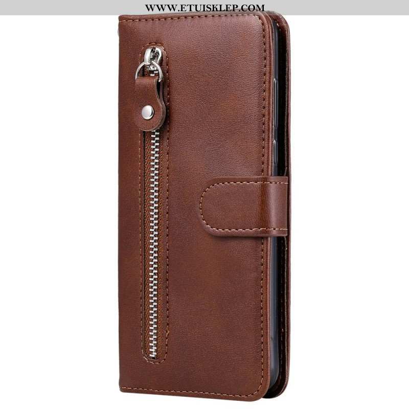 Etui Folio do Xiaomi 12 Lite Portfel